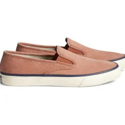 Men/Women Sperry Unisex Cloud Slip On Deck Sneaker