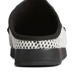 Men/Women Sperry Unisex x Pleasures Moc-Sider Knit Mule