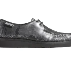Men/Women Sperry Unisex x Pleasures Captain's Oxford