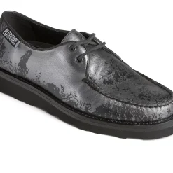 Men/Women Sperry Unisex x Pleasures Captain's Oxford