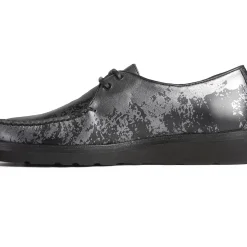 Men/Women Sperry Unisex x Pleasures Captain's Oxford