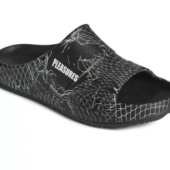 Men/Women Sperry Unisex x Pleasures Float Slide