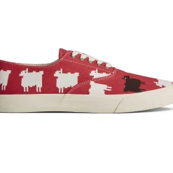 Men/Women Sperry Unisex x Warm & Wonderful Cloud CVO Sneaker