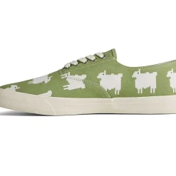 Men/Women Sperry Unisex x Warm & Wonderful Cloud CVO Sneaker