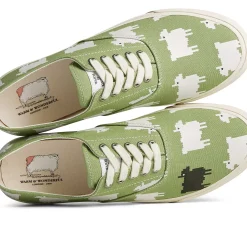 Men/Women Sperry Unisex x Warm & Wonderful Cloud CVO Sneaker