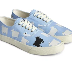 Men/Women Sperry Unisex x Warm & Wonderful Cloud CVO Sneaker