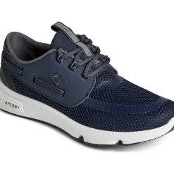 Men/Women Sperry Women's 7 Sea 3-Eye Sneaker