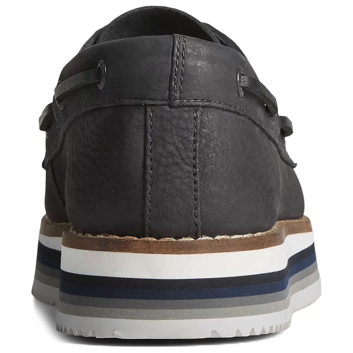 Men/Women Sperry Women's Authentic Original™ Stacked Boat Shoe