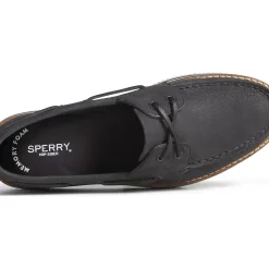 Men/Women Sperry Women's Authentic Original™ Stacked Boat Shoe