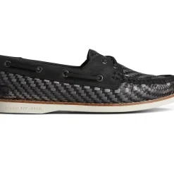 Men/Women Sperry Women's Authentic Original™ Woven Boat Shoe