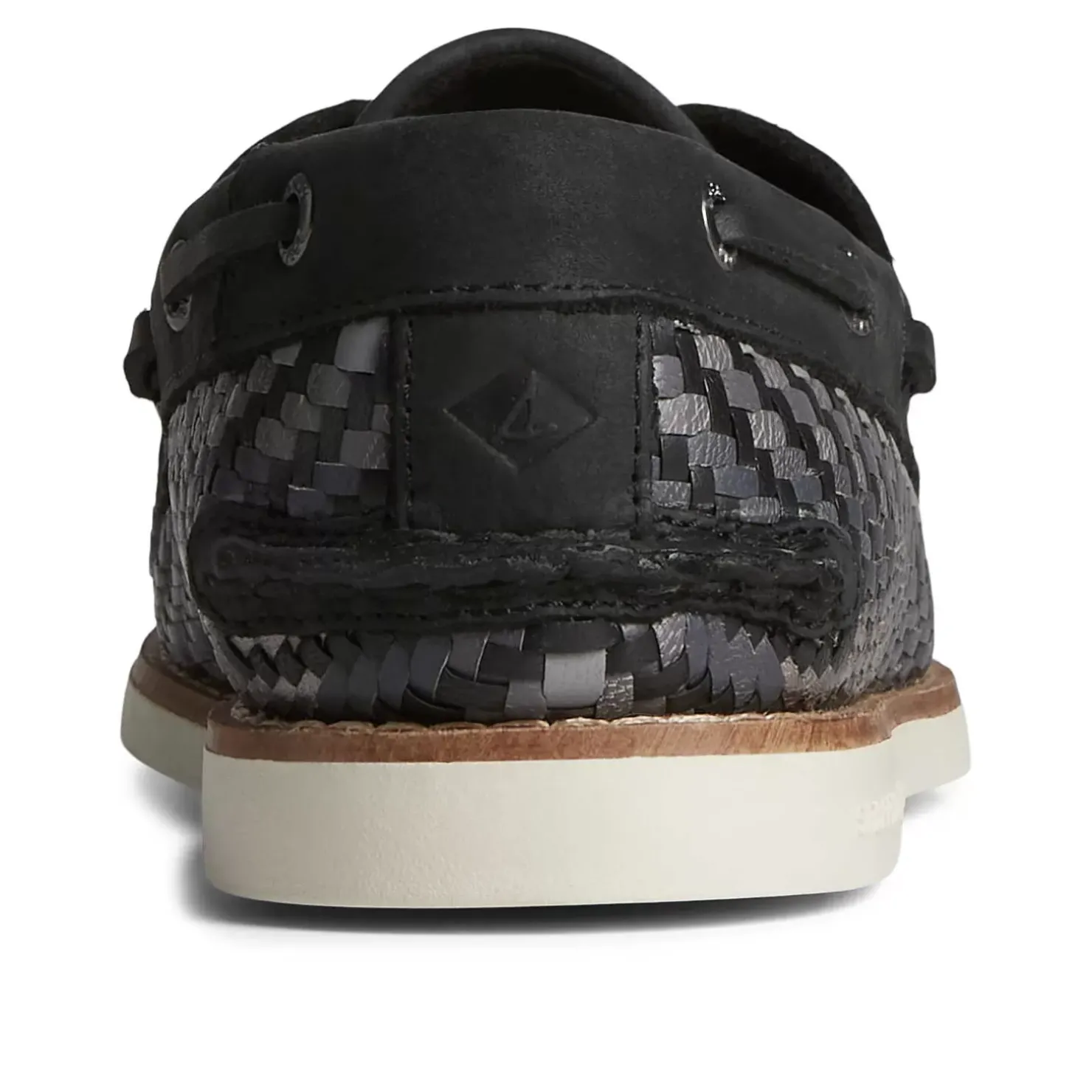 Men/Women Sperry Women's Authentic Original™ Woven Boat Shoe