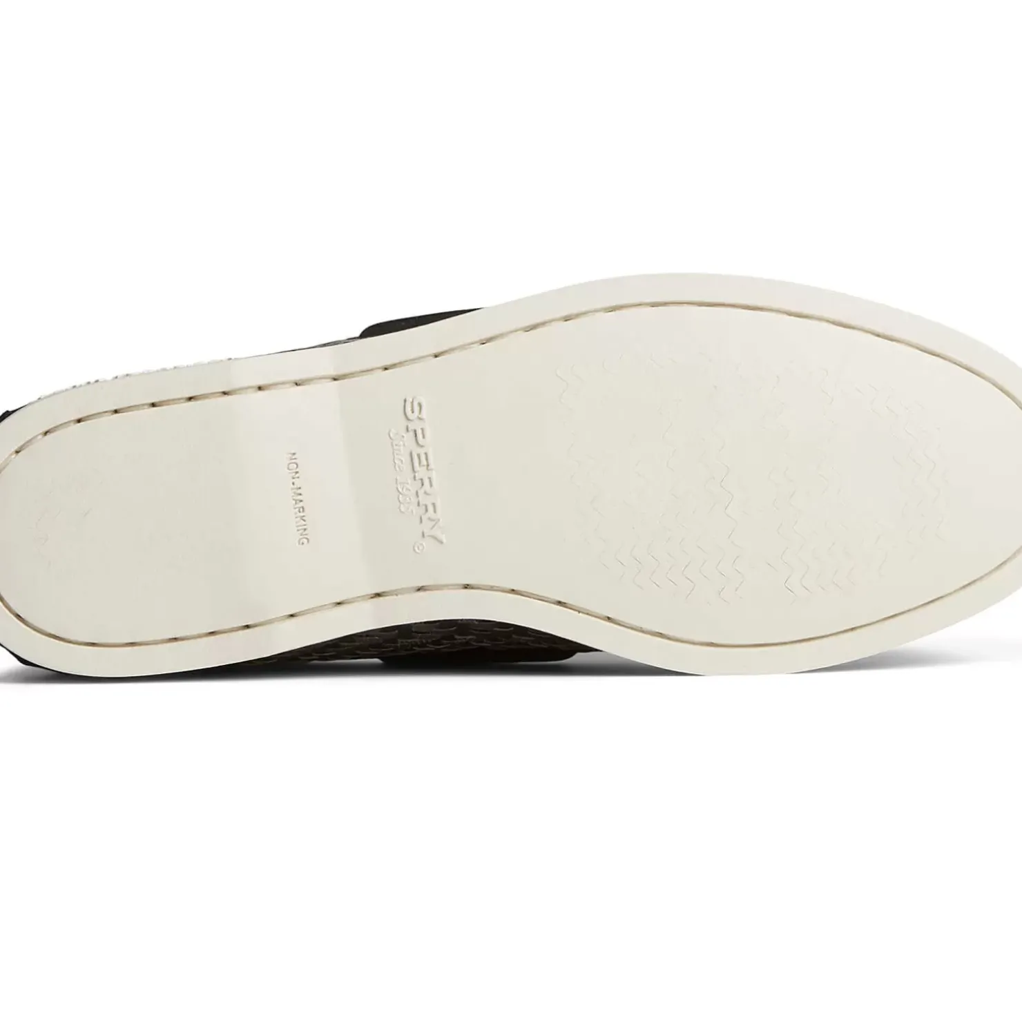 Men/Women Sperry Women's Authentic Original™ Woven Boat Shoe