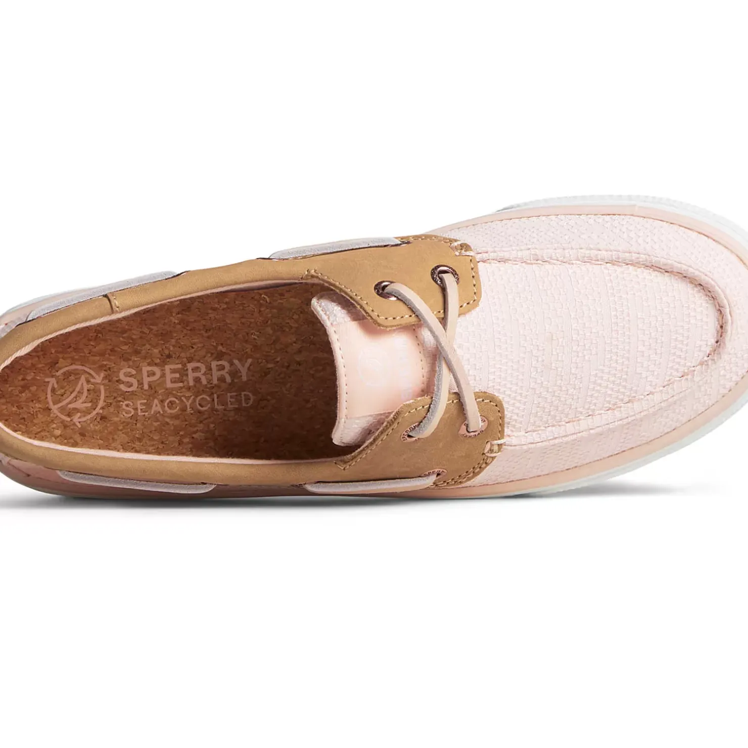 Men/Women Sperry Women's Bahama 2.0 Jacquard Sneaker