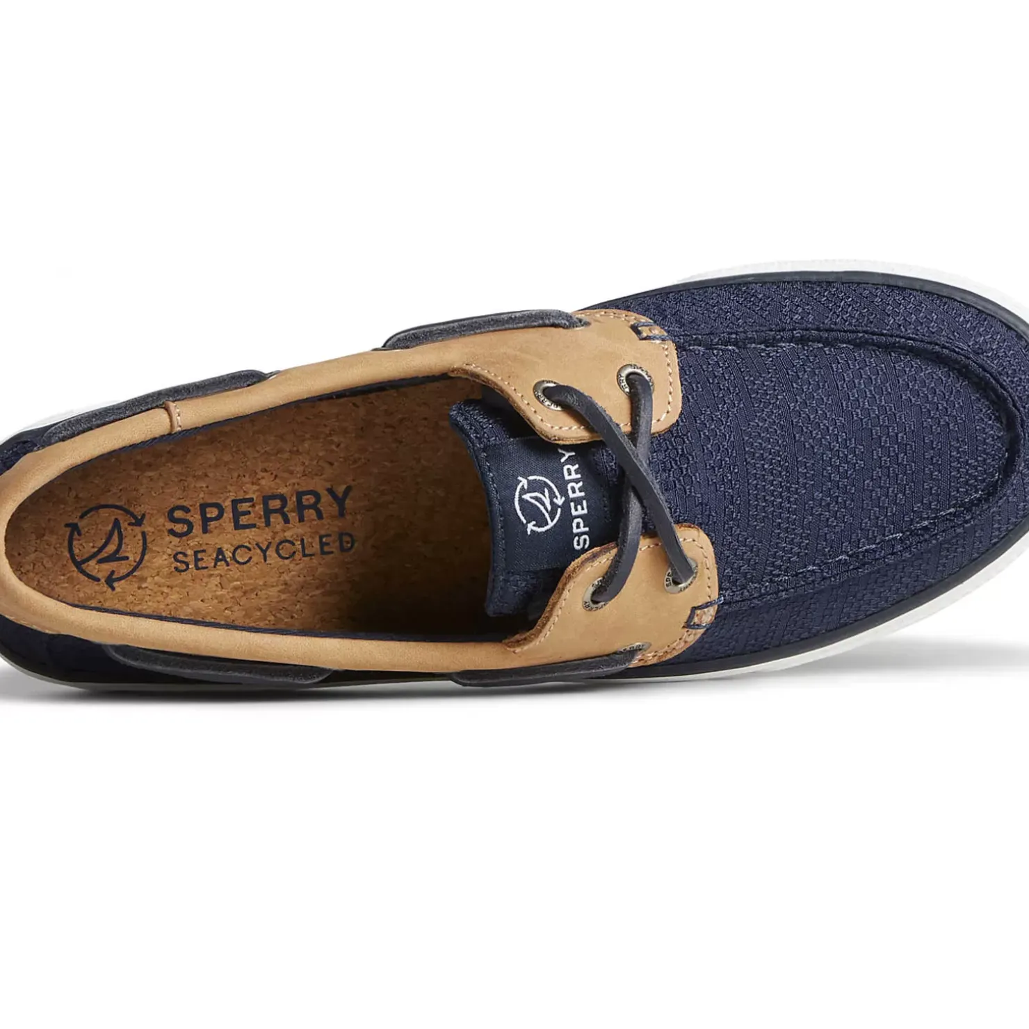 Men/Women Sperry Women's Bahama 2.0 Jacquard Sneaker