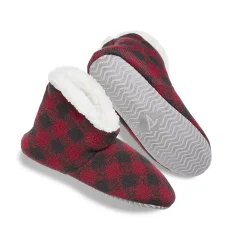 Men/Women Sperry Women's Buffalo Check Bootie