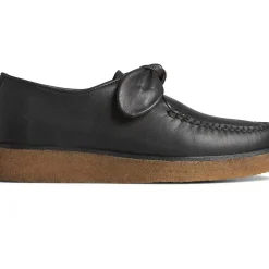 Men/Women Sperry Women's Captain's Crepe Bow Oxford