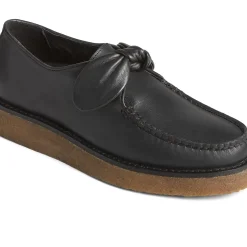 Men/Women Sperry Women's Captain's Crepe Bow Oxford