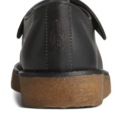 Men/Women Sperry Women's Captain's Crepe Bow Oxford