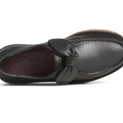 Men/Women Sperry Women's Captain's Crepe Bow Oxford