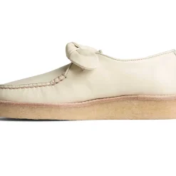 Men/Women Sperry Women's Captain's Crepe Bow Oxford