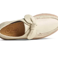 Men/Women Sperry Women's Captain's Crepe Bow Oxford