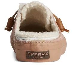 Men/Women Sperry Women's Crest Cozy Mule Sneaker
