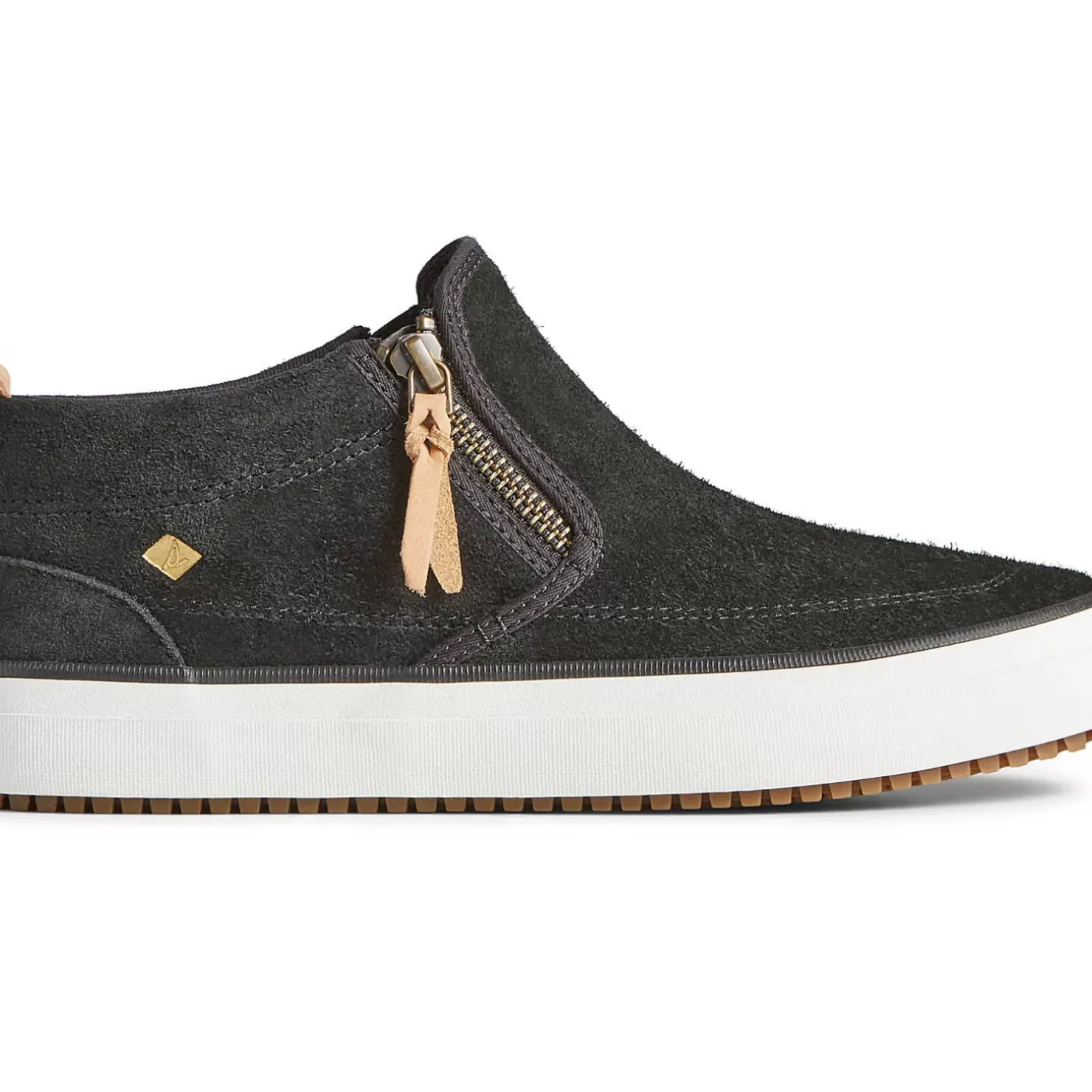 Men/Women Sperry Women's Crest Lug Suede Chukka