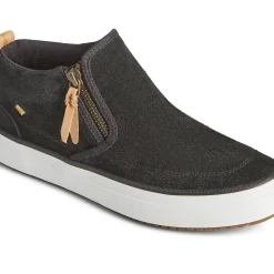 Men/Women Sperry Women's Crest Lug Suede Chukka