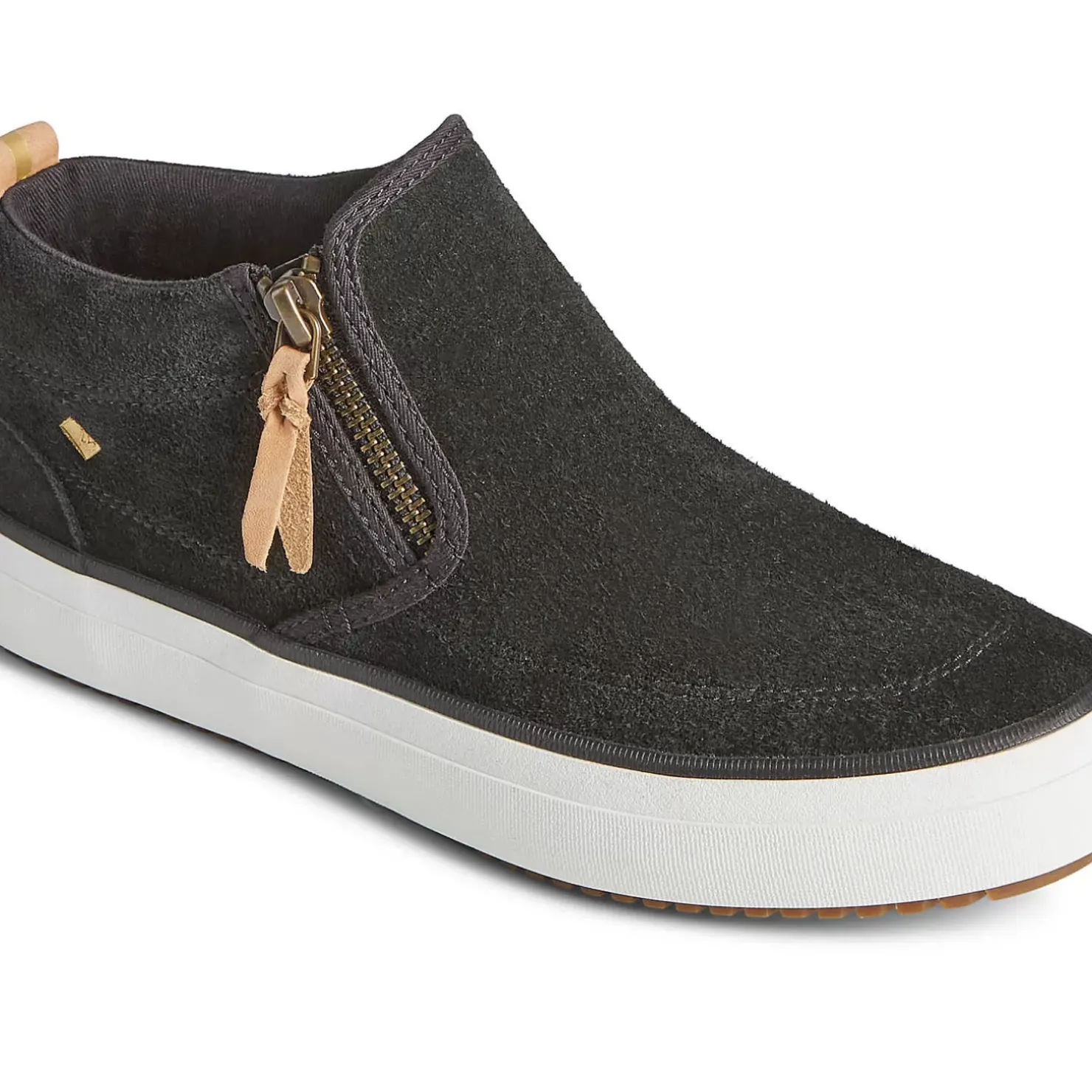 Men/Women Sperry Women's Crest Lug Suede Chukka