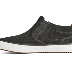 Men/Women Sperry Women's Crest Lug Suede Chukka