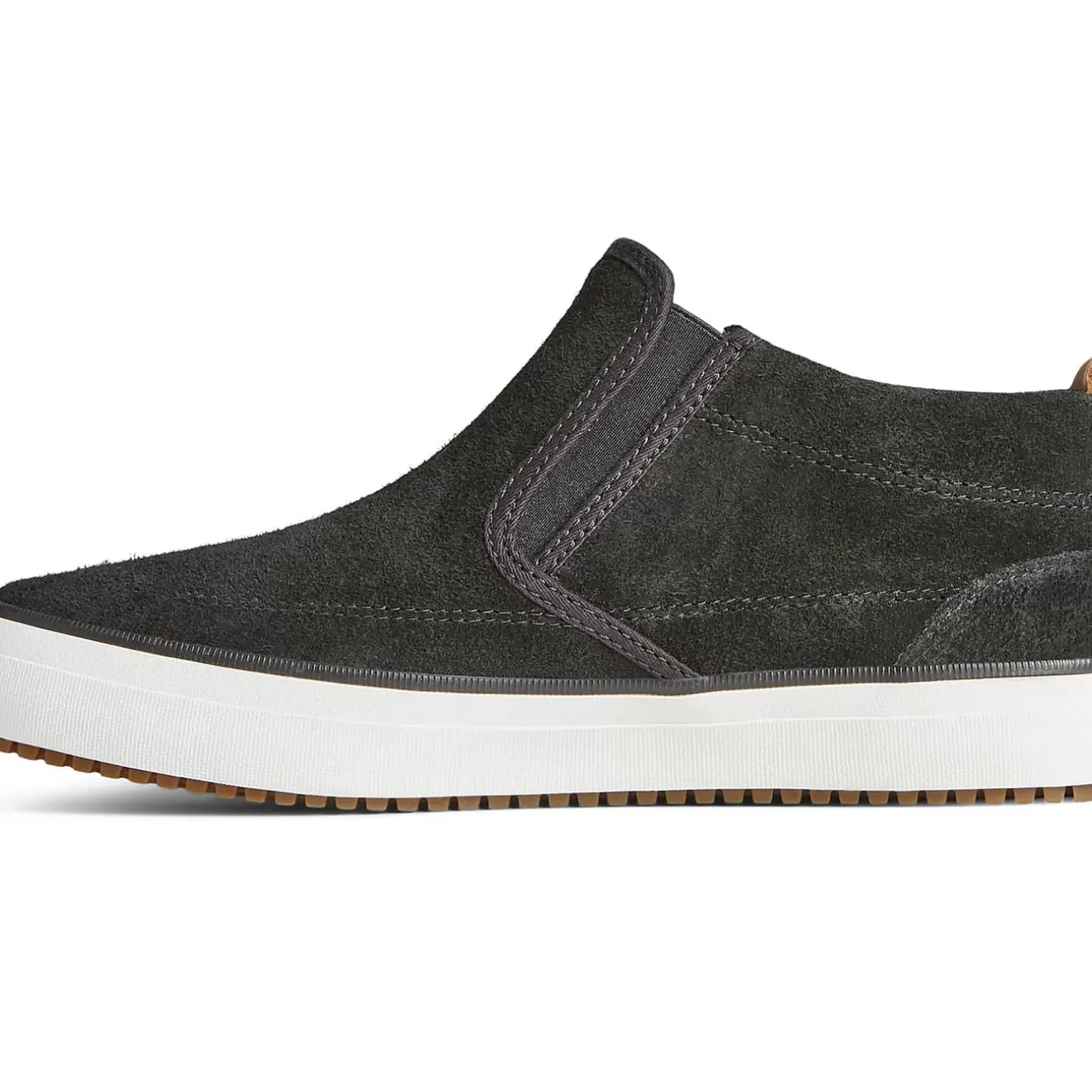 Men/Women Sperry Women's Crest Lug Suede Chukka