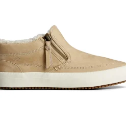 Men/Women Sperry Women's Crest Side Zip Cozy Sneaker
