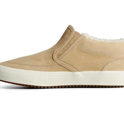 Men/Women Sperry Women's Crest Side Zip Cozy Sneaker