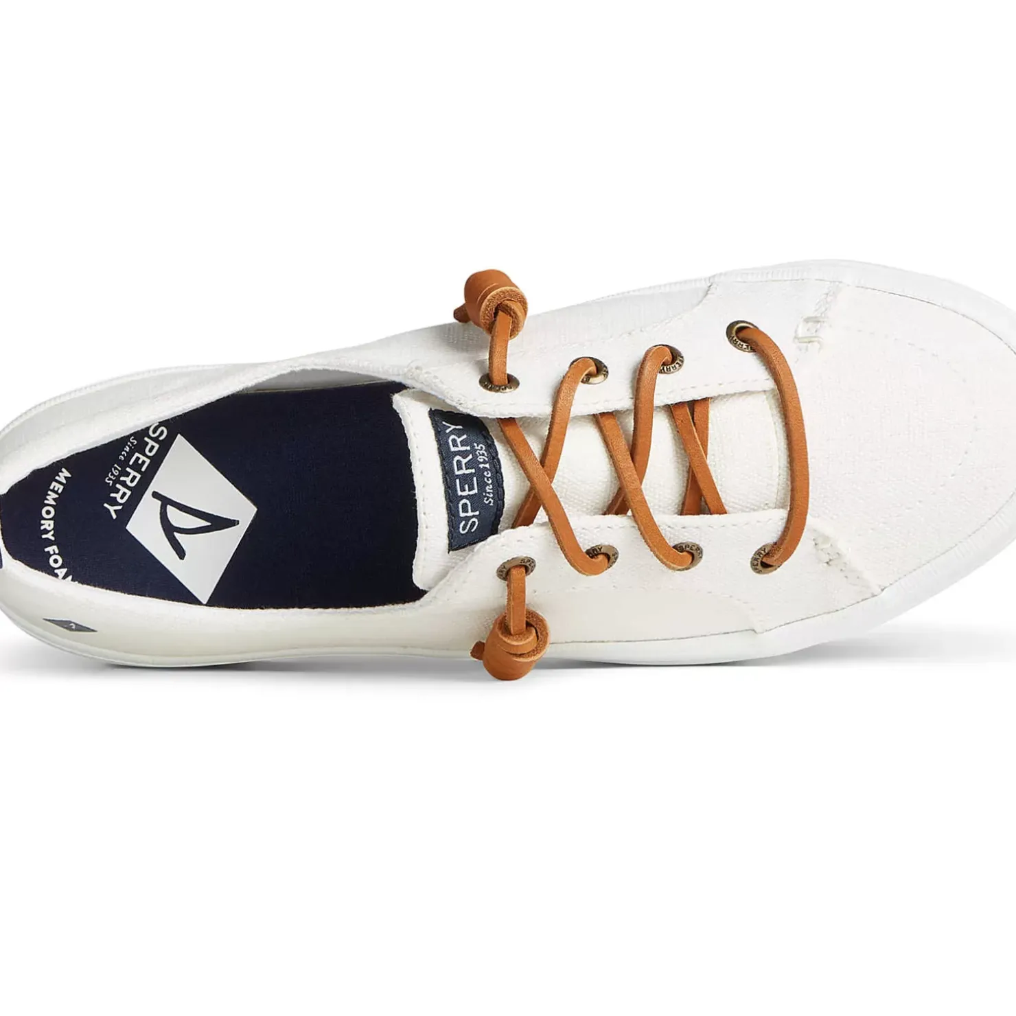 Men/Women Sperry Women's Crest Triple Sneaker