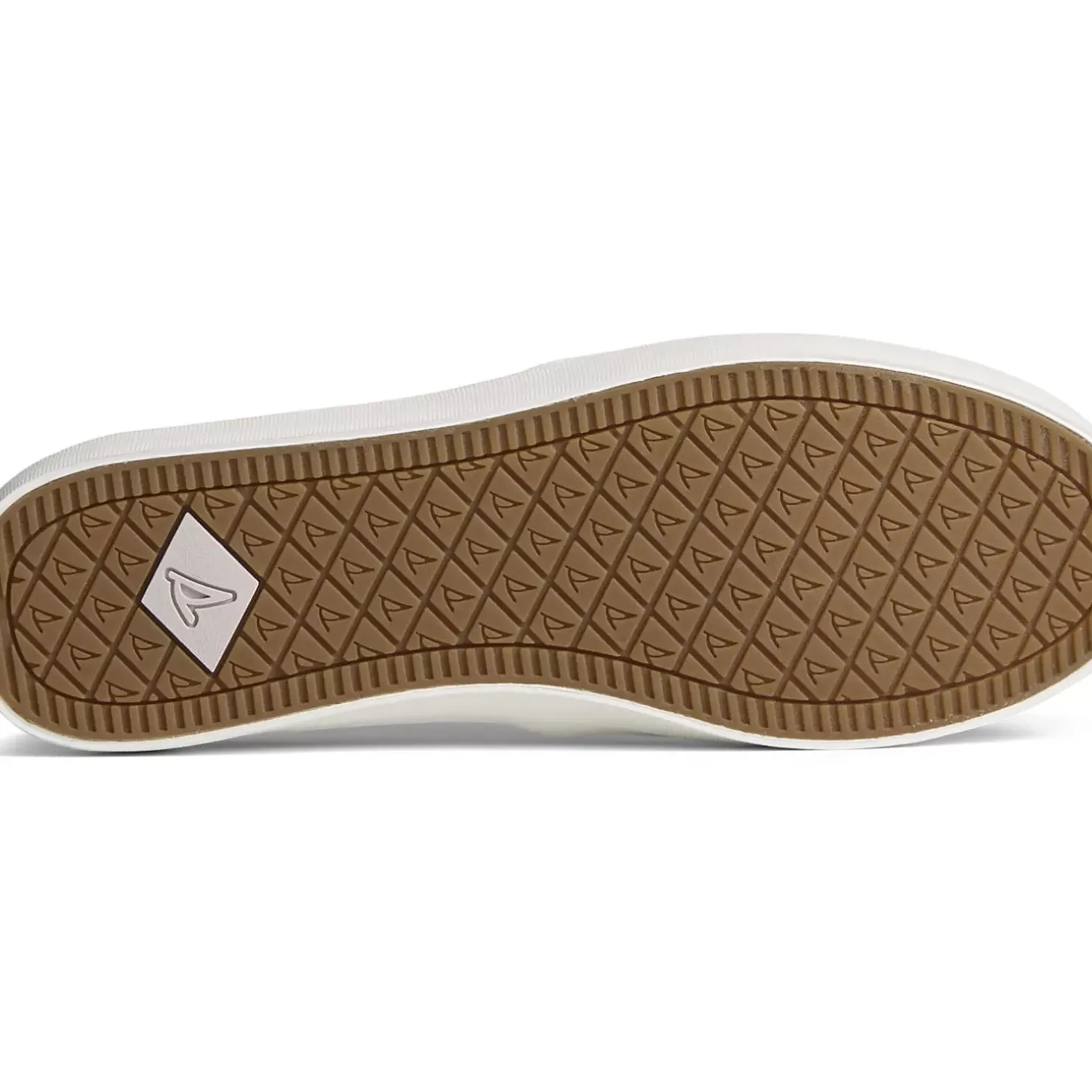 Men/Women Sperry Women's Crest Twin Gore Leather Wave Perforated Sneaker