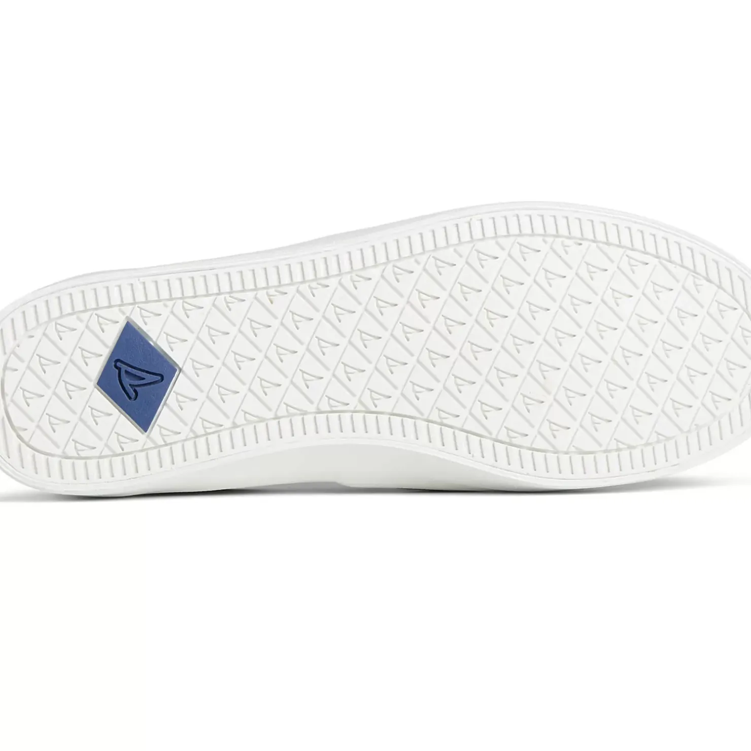 Men/Women Sperry Women's Crest Twin Gore Perforated Leather Slip On Sneaker