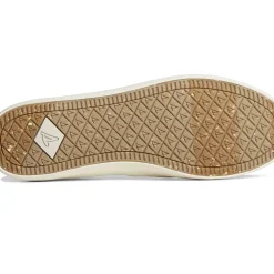 Men/Women Sperry Women's Crest Twin Gore Shimmer Slip On Sneaker