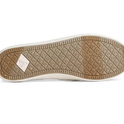 Men/Women Sperry Women's Crest Twin Gore Shimmer Slip On Sneaker