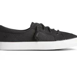 Men/Women Sperry Women's Crest Vibe Embroidered Washable Sneaker