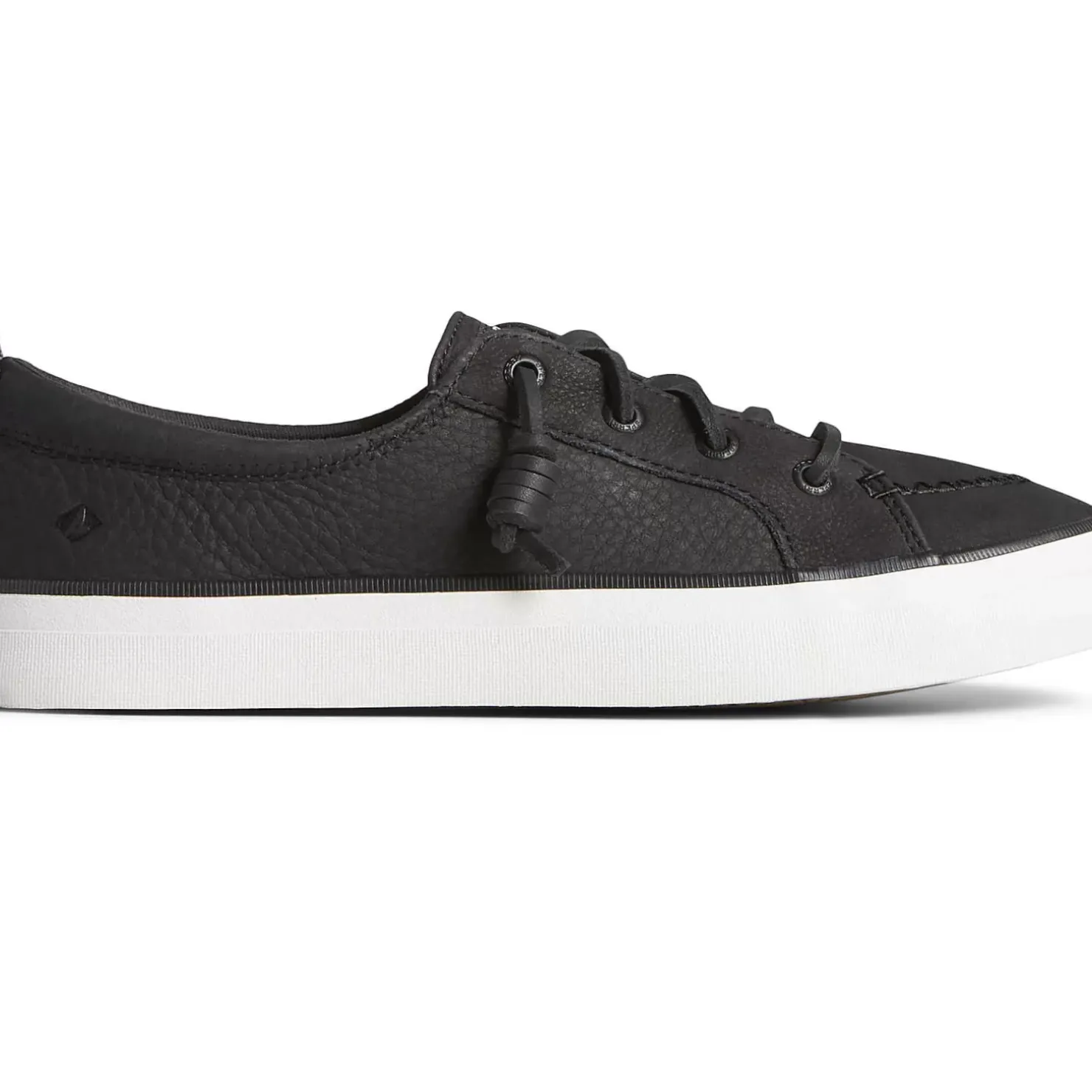 Men/Women Sperry Women's Crest Vibe Embroidered Washable Sneaker