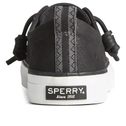 Men/Women Sperry Women's Crest Vibe Embroidered Washable Sneaker