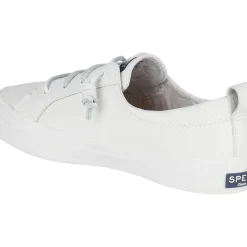 Men/Women Sperry Women's Crest Vibe Leather Sneaker