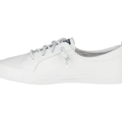 Men/Women Sperry Women's Crest Vibe Leather Sneaker