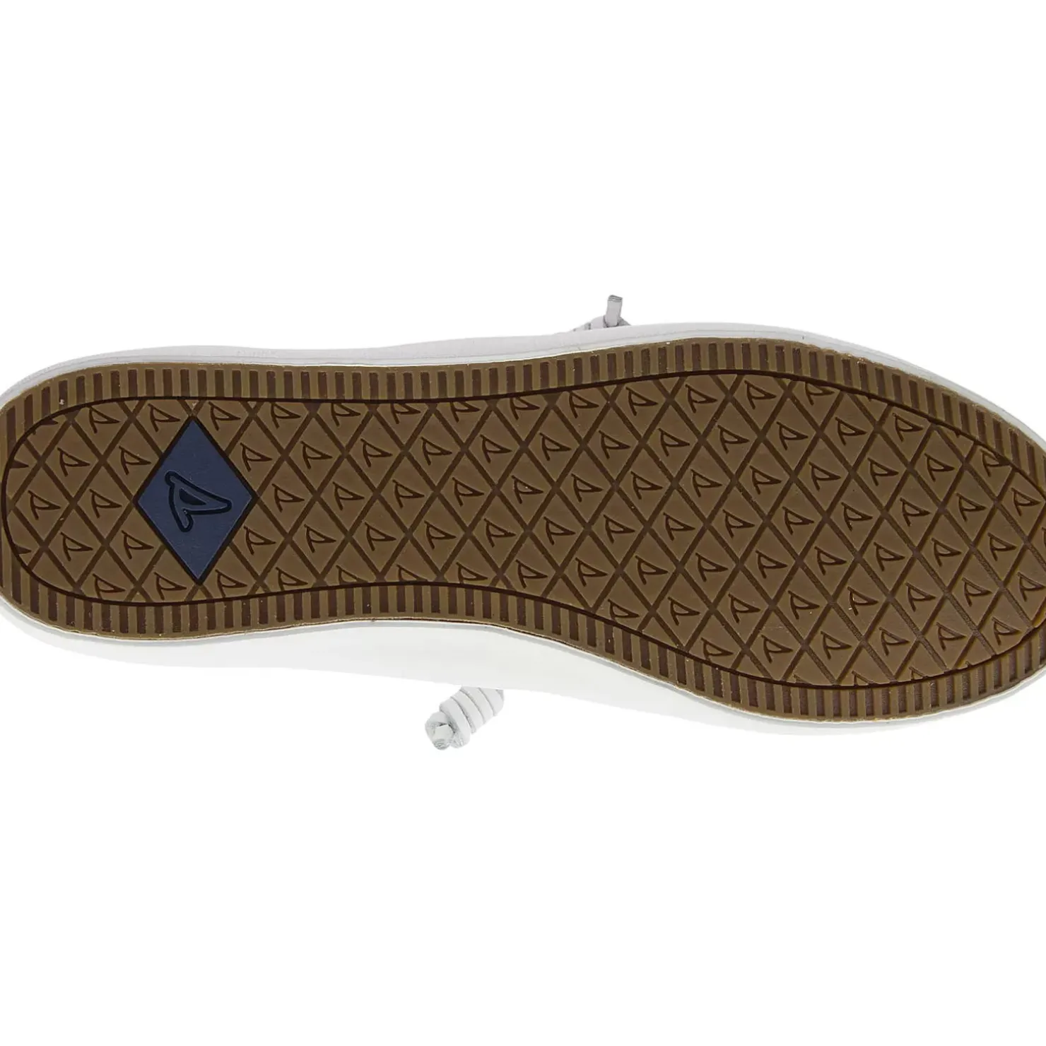Men/Women Sperry Women's Crest Vibe Leather Sneaker
