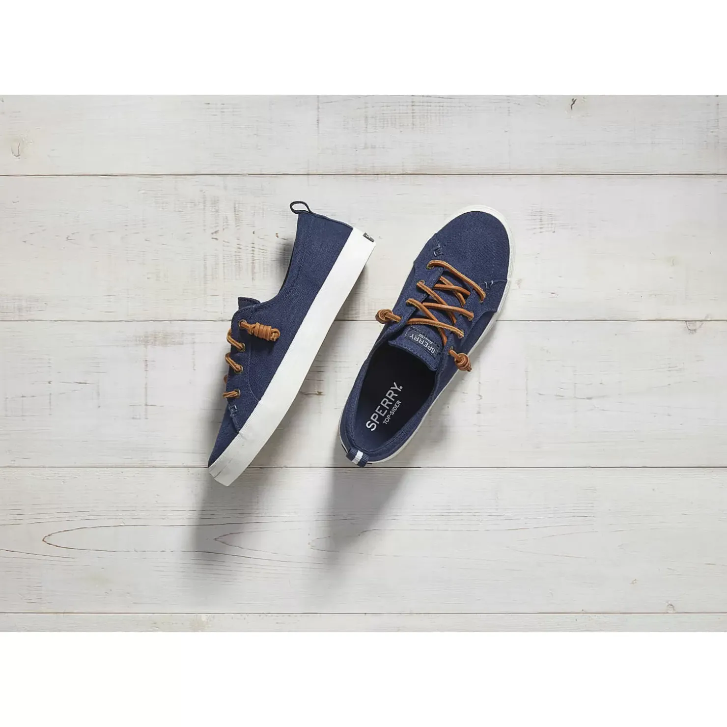 Men/Women Sperry Women's Crest Vibe Sneaker