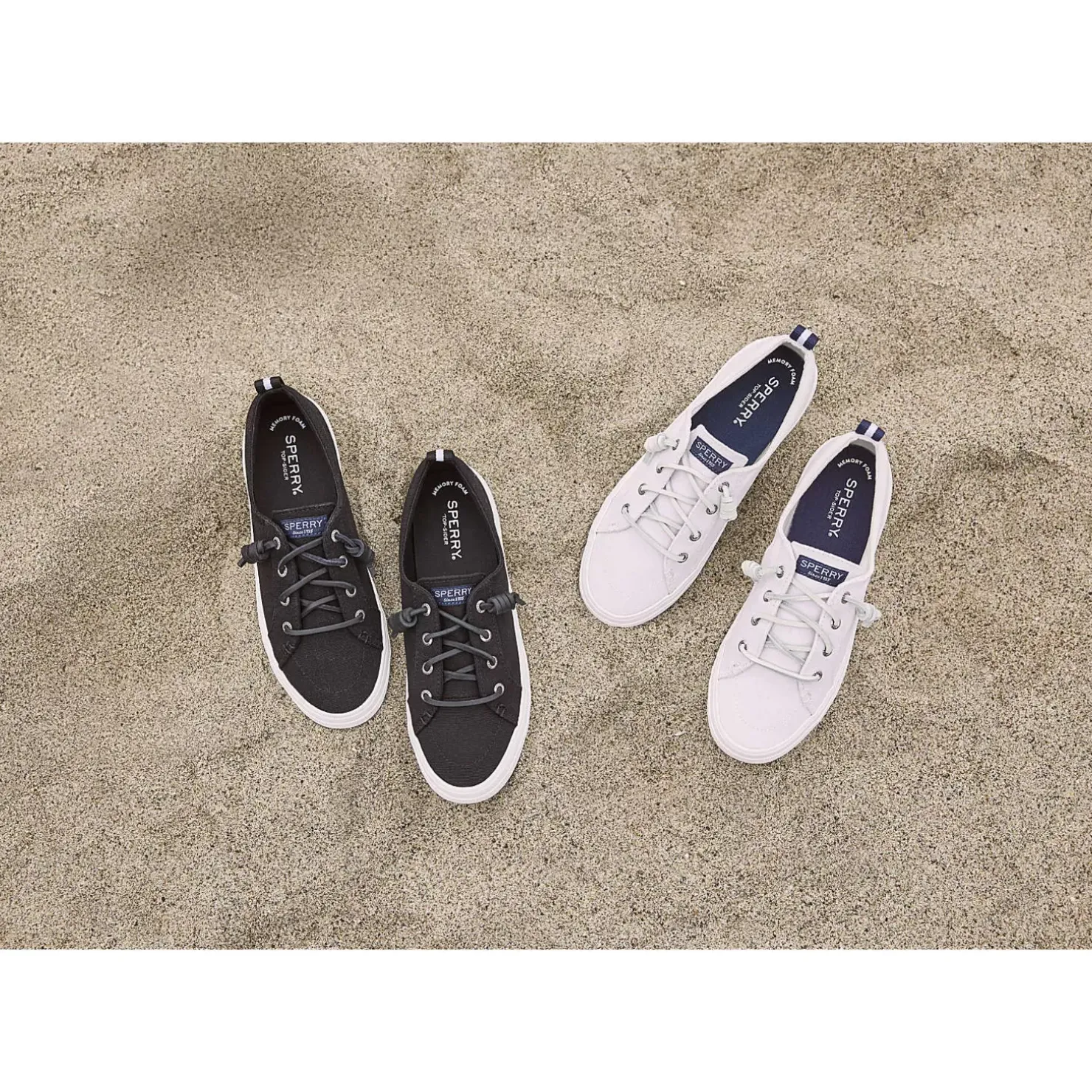 Men/Women Sperry Women's Crest Vibe Sneaker