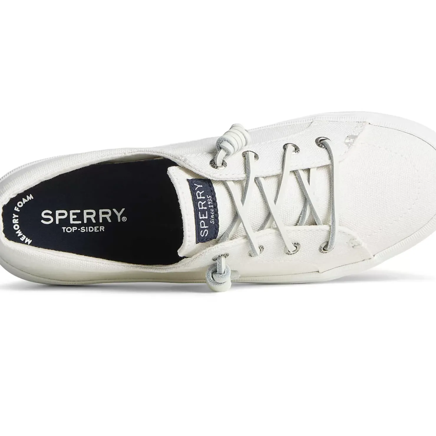Men/Women Sperry Women's Crest Vibe Sneaker