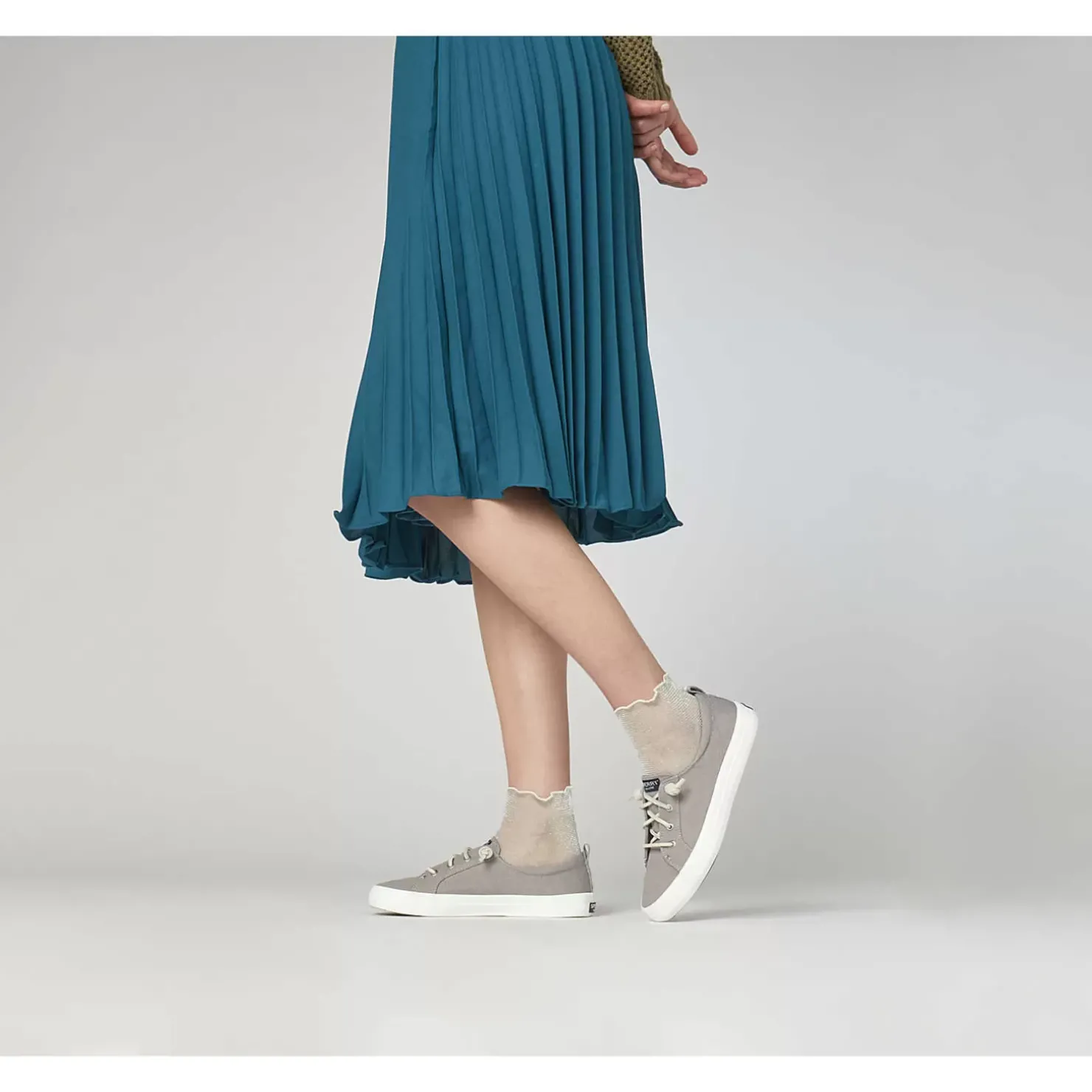 Men/Women Sperry Women's Crest Vibe Sneaker