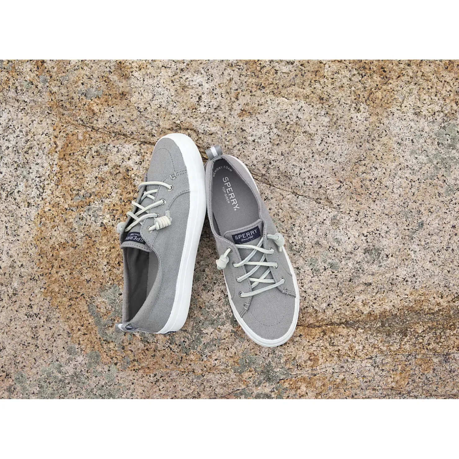 Men/Women Sperry Women's Crest Vibe Sneaker