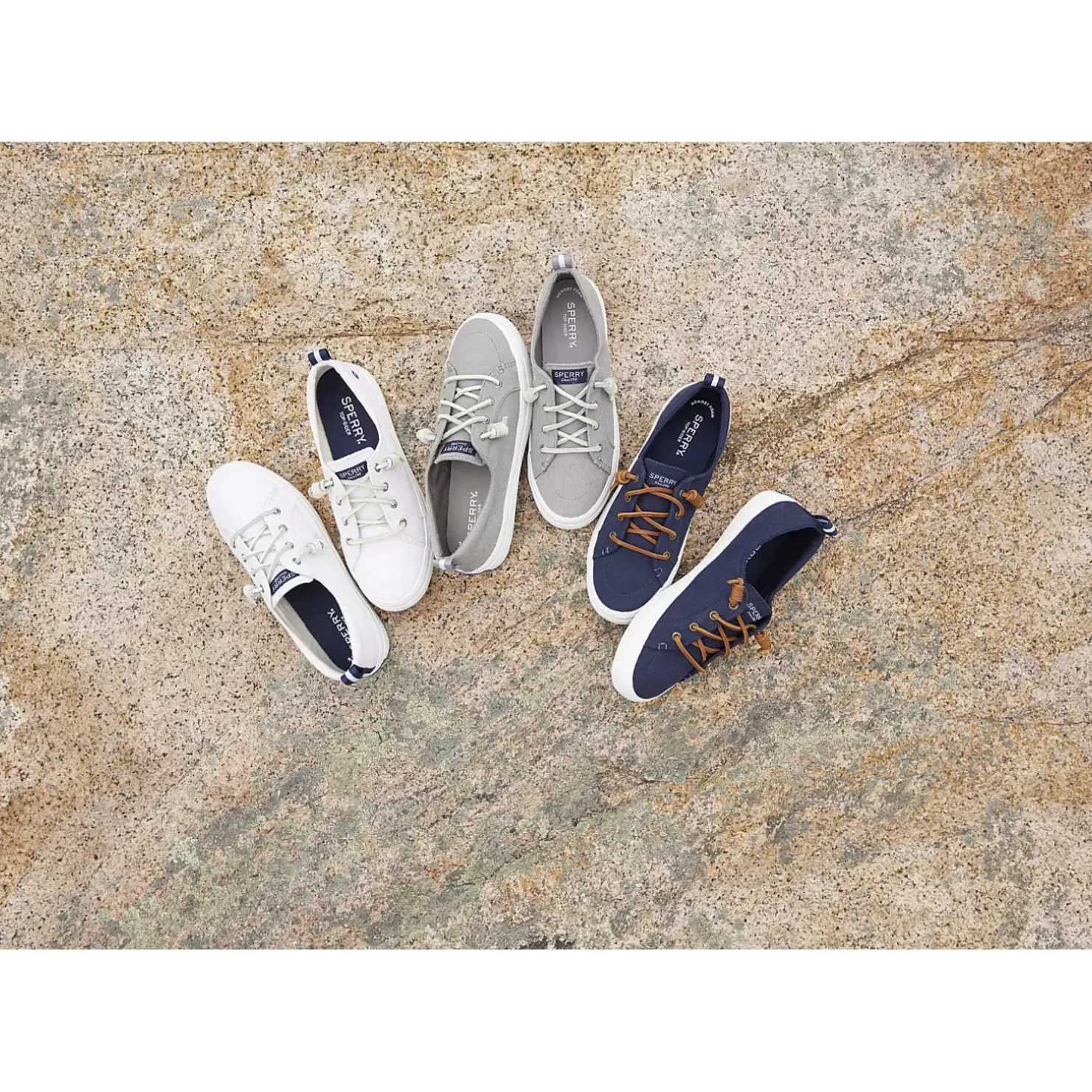 Men/Women Sperry Women's Crest Vibe Sneaker